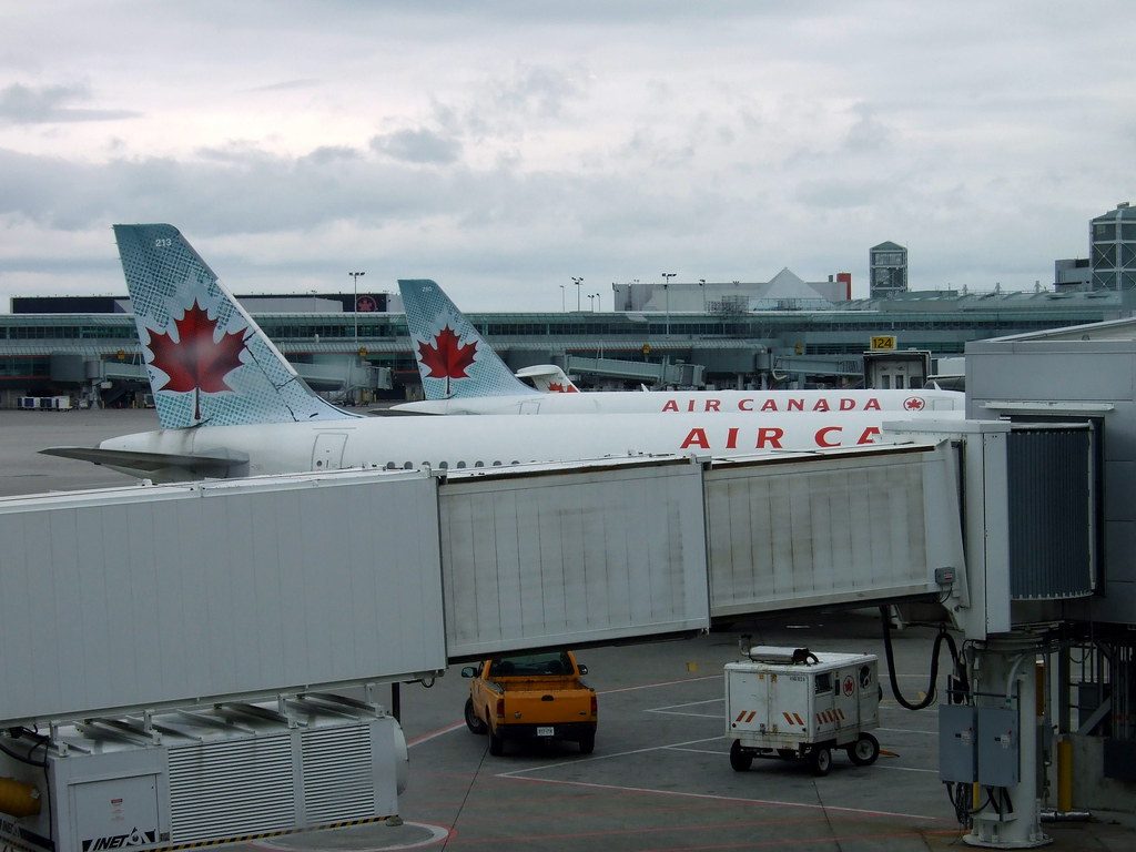Toronto Pearson International Airport