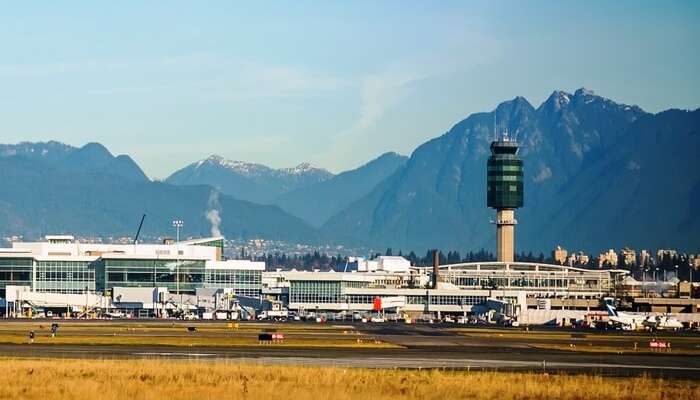 Vancouver International Airport