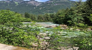 Coquihalla Canyon Provincial Park