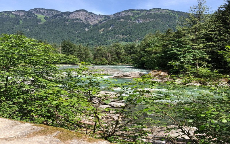 Coquihalla Canyon Provincial Park