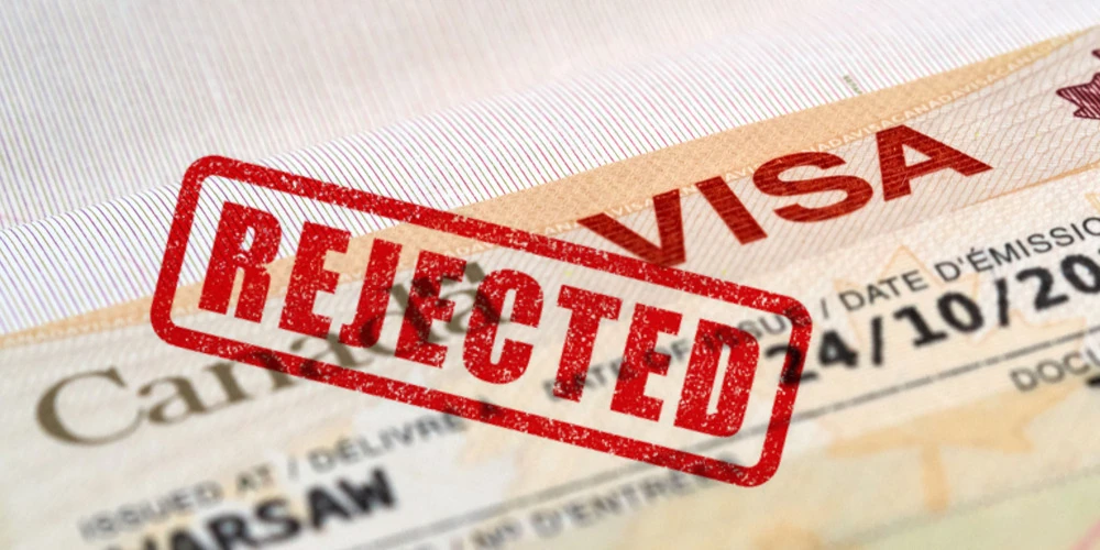Reasons for Canada Visa Rejection