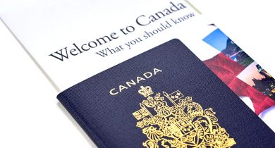 Welcome to Canada