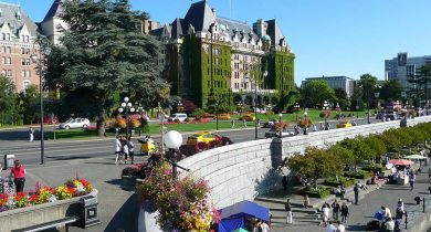Victoria City, Canada
