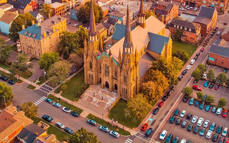 Charlottetown Canada