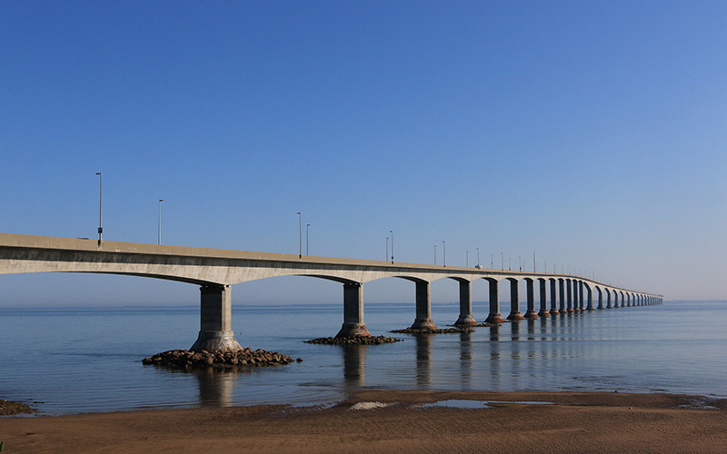 Confederation Bridge Canada