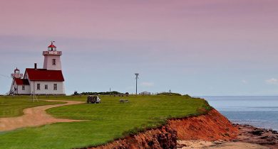 Prince Edward Island Canada