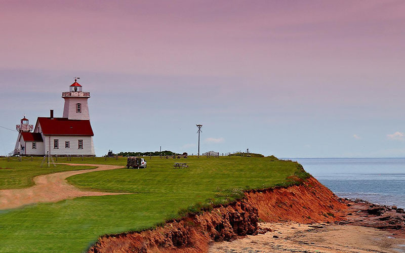 Prince Edward Island Canada