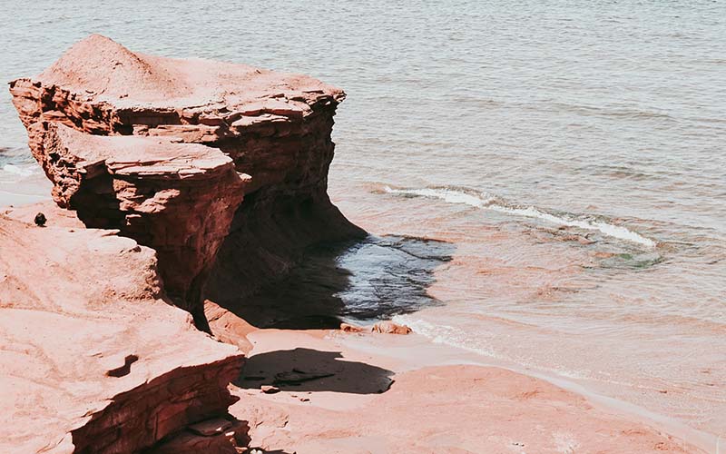 Thunder Cove Beach Canada