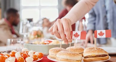 Canada Food
