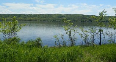 Visit Manitou Lake