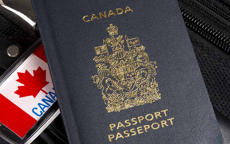 official travel canada visa