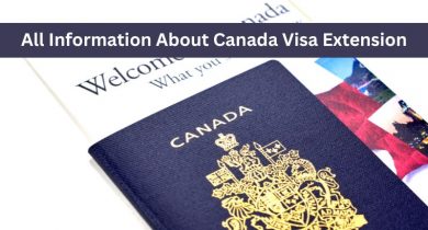 Information of Canada Visa