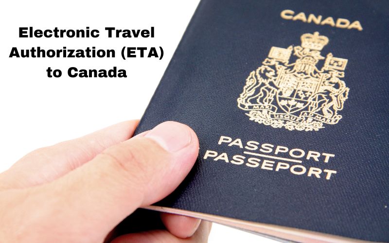 electronic travel authorization canada processing time