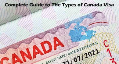 Complete Guide to The Types of Canada Visa