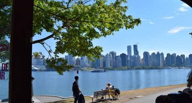 Stanley Park Canada