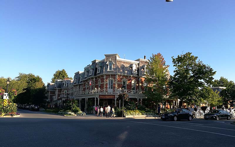 Niagara on the lake city