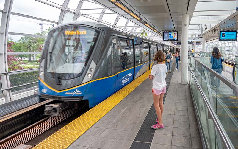 Subways and Light Rail Canada