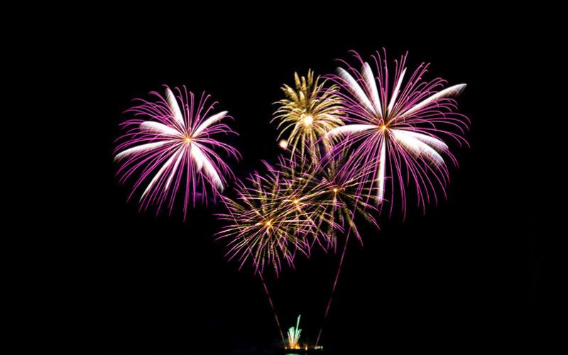 best new year celebration in canada
