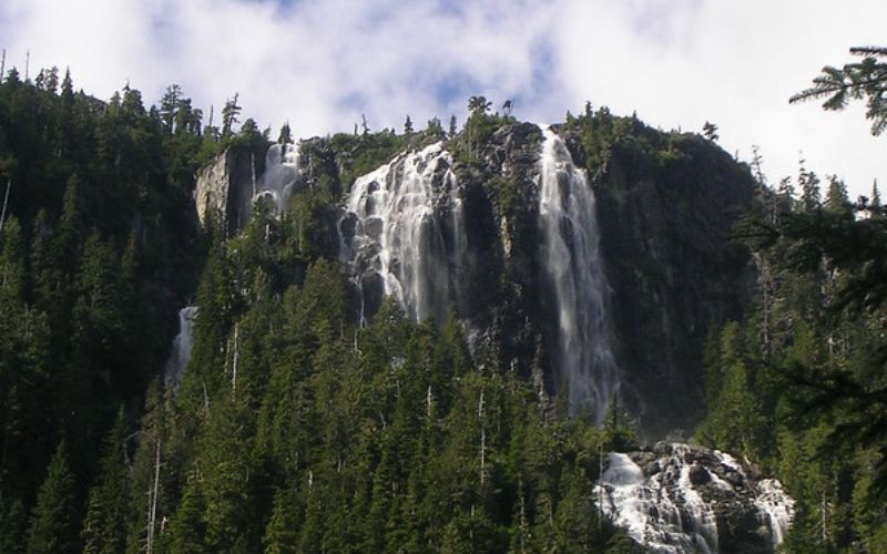 Della Falls Canada