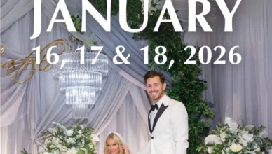 Bridal show in Canada 2026
