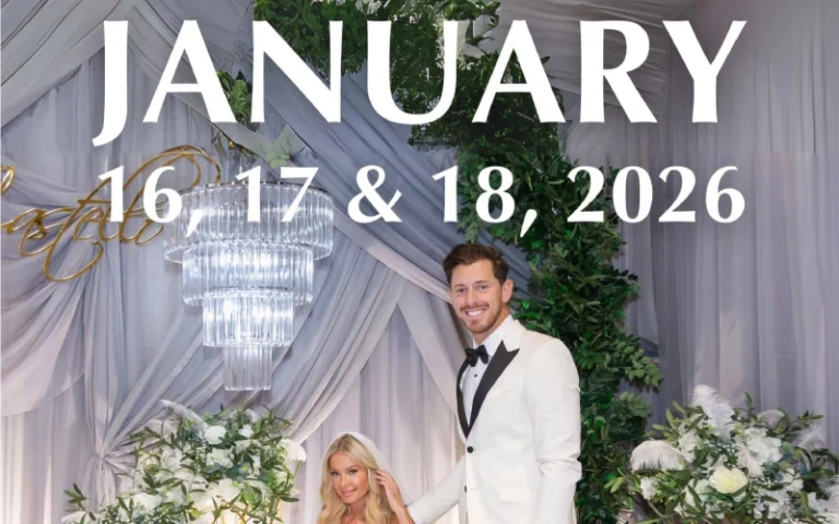 Bridal show in Canada 2026