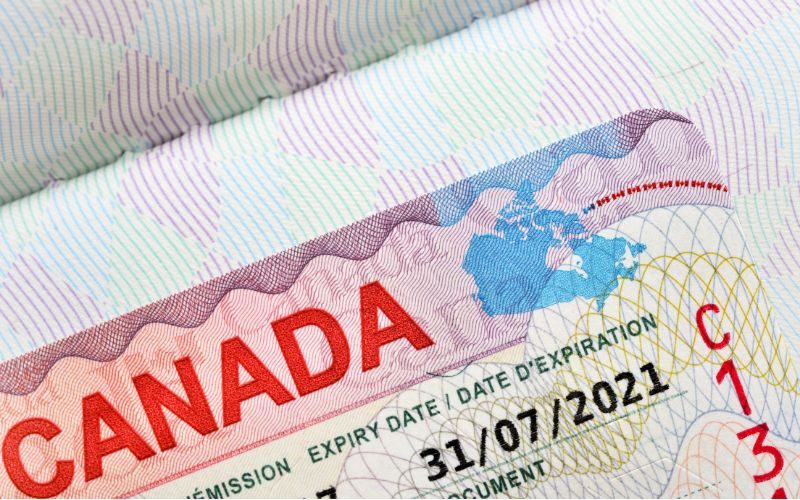 Canada Visa